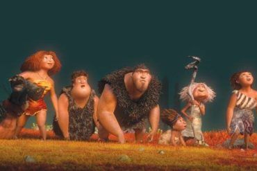 THE CROODS