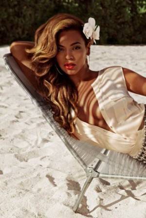 Beyoncé para H&M