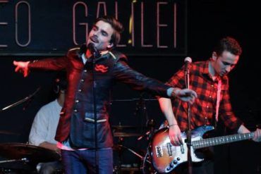 Melocos en concierto 'Mientras el mundo explota'