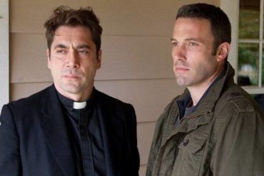 Javier Bardem y Ben Affleck