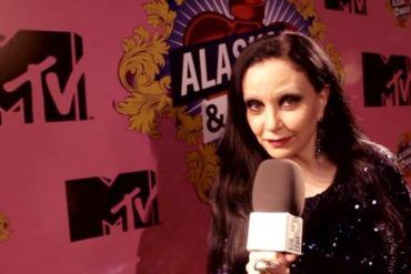 Entrevista a Alaska por el estreno de 'Alaska y Mario' tercera temporada en MTV