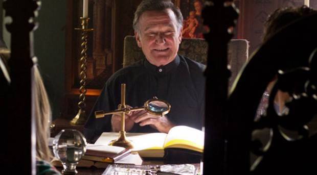 Robin Williams en 'La gran boda'