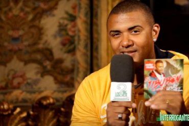 Henry Mendez nos presenta 'El Tiburón' en entrevista para LosInterrogantes.com