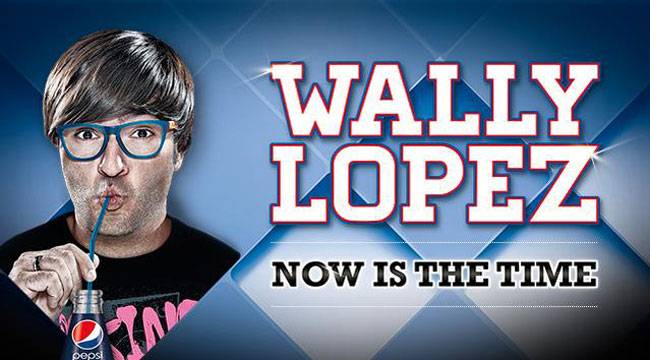 Wally López presenta su nuevo single 'Now is the time'