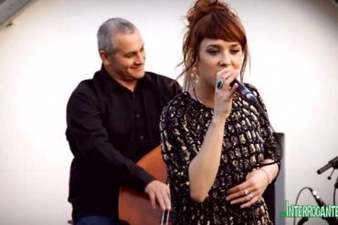 Zaz presenta en directo 'Recto Verso', su nuevo disco