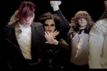 Desfachatez Fangoria