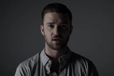 Justin Timberlake en el vídeo de 'Tunnel Vision'