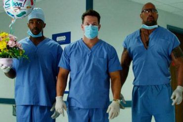 Imagen de la película 'Dolor y dinero' de Michael Bay