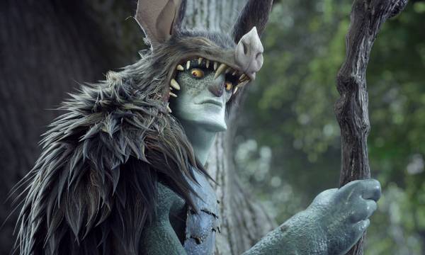 Mandrake, un "buen" personaje antagonista.