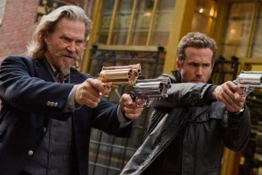 Imagen de R.I.P.D con Jeff Bridges y Ryan Reynolds