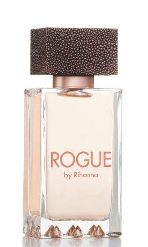 Rogue, el nuevo perfume de Rihanna