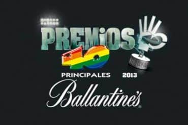 Premios 40 Principales 2013