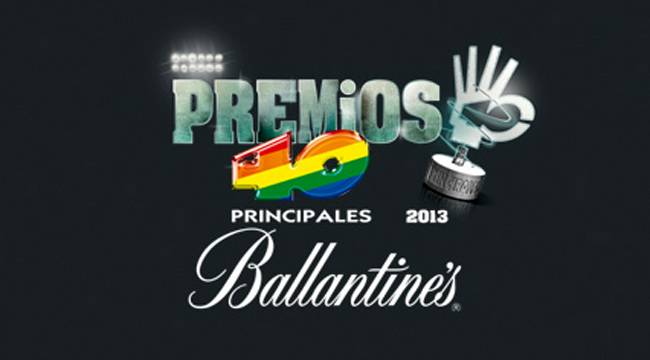 Premios 40 Principales 2013