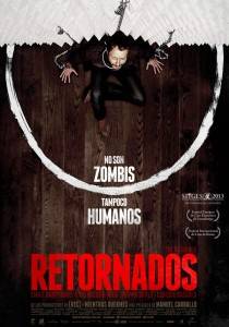 Retornados - Cartel Retornados - Cartel