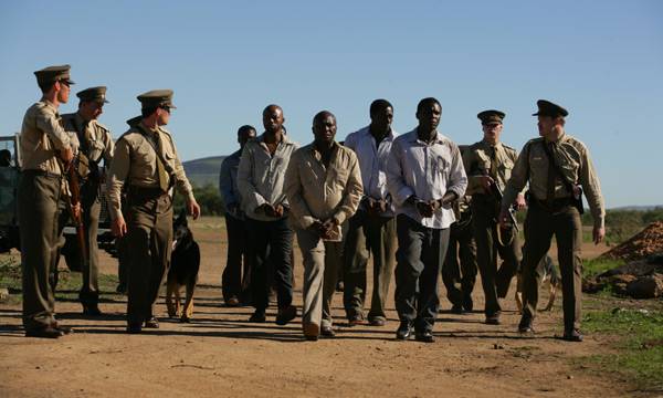 Imagen de la película Mandela: del mito al hombre