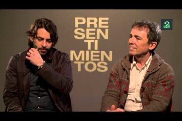Presentimientos Entrevista Con Eduardo Noriega Y Santiago Tabernero Criticas De Cine Losinterrogantes Com 370x247