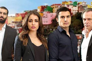 Imagen de la serie de televisión "El Príncipe" (2014)
