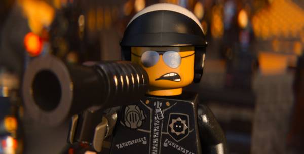 Imagen de "La Lego película"(2014)