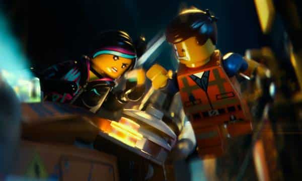 Imagen de "La Lego película"(2014)