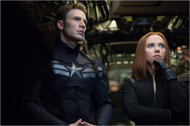 Imagen de la película "Capitán América: El Soldado de Invierno" (2014)