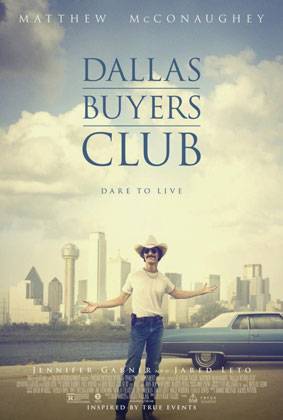 Dallas Buyers Club - Cartel