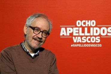 Foto durante la entrevista de