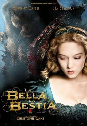 La Bella y la Bestia - Cartel