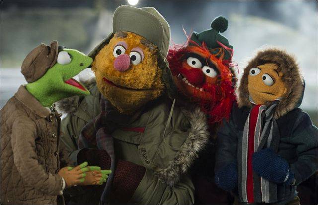 Imagen de la película "El tour de los Muppets" (2014)
