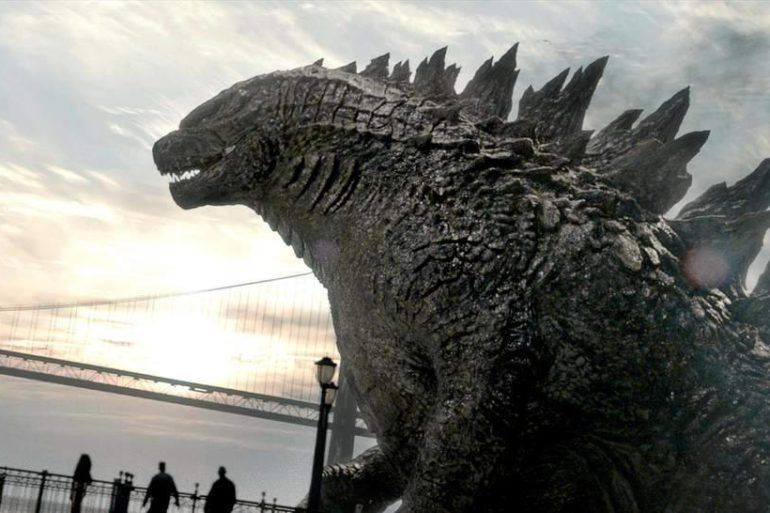 Conserva un aspecto cercano al original Godzilla 2014
