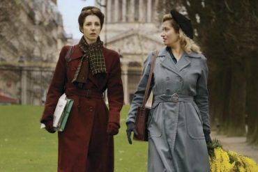 Pelicula Violette