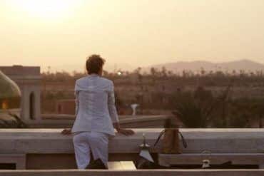 Imagen de la película 'Viajo sola' (2014)