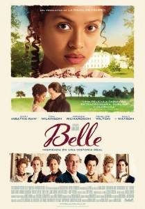 Cartel de la película 'Belle'