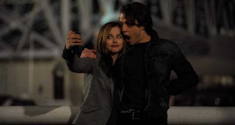 Imagen de la película 'Si decido quedarme'