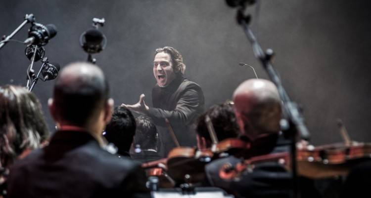 Foto de Film Symphony Orchestra Tour 2014 
