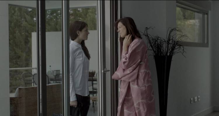 Imagen de la película de en "Mágical Girl"