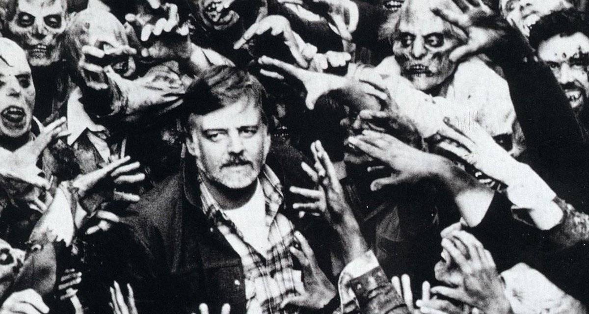 George A Romero Noche Muertos Vivientes