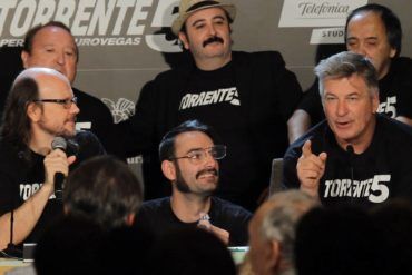 Rueda De Prensa Torrente 5 370x247