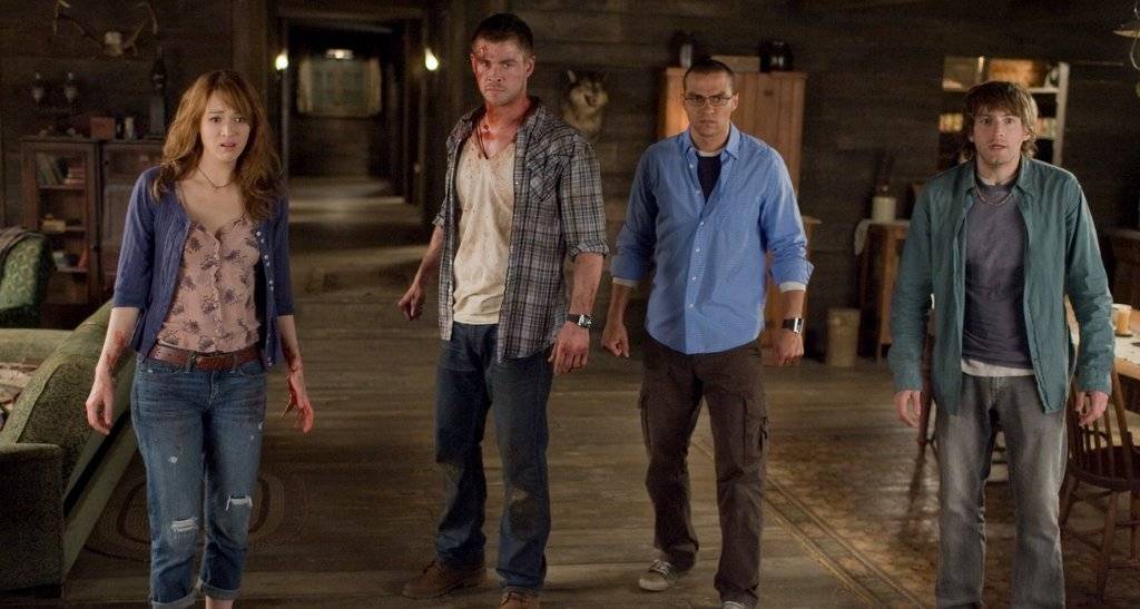 The Cabin In The Woods