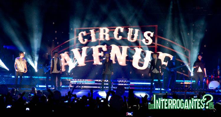 Auryn Circus Avenue Night: La crónica del concierto de Auryn