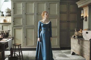 Imagen de Jessica Chastain en la película