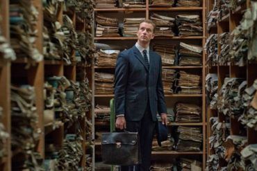 Alexander Fehling en la película