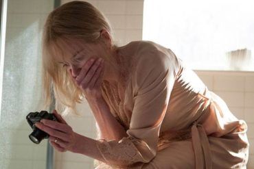 Nicole Kidman en la película "No confíes en nadie"