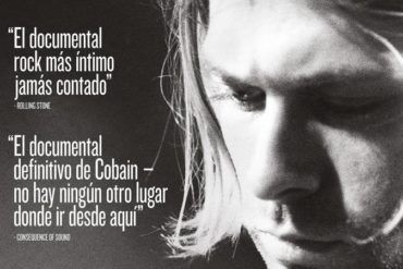 Kurt Cobain en