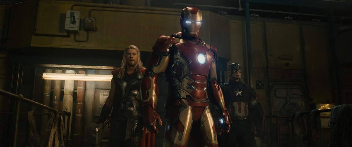 Vengadores La Era De Ultron Foto 5