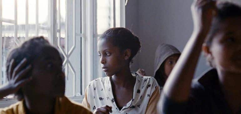 Imagen de la película "Difret" (2015)