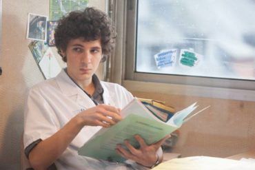 Vincent Lacoste en