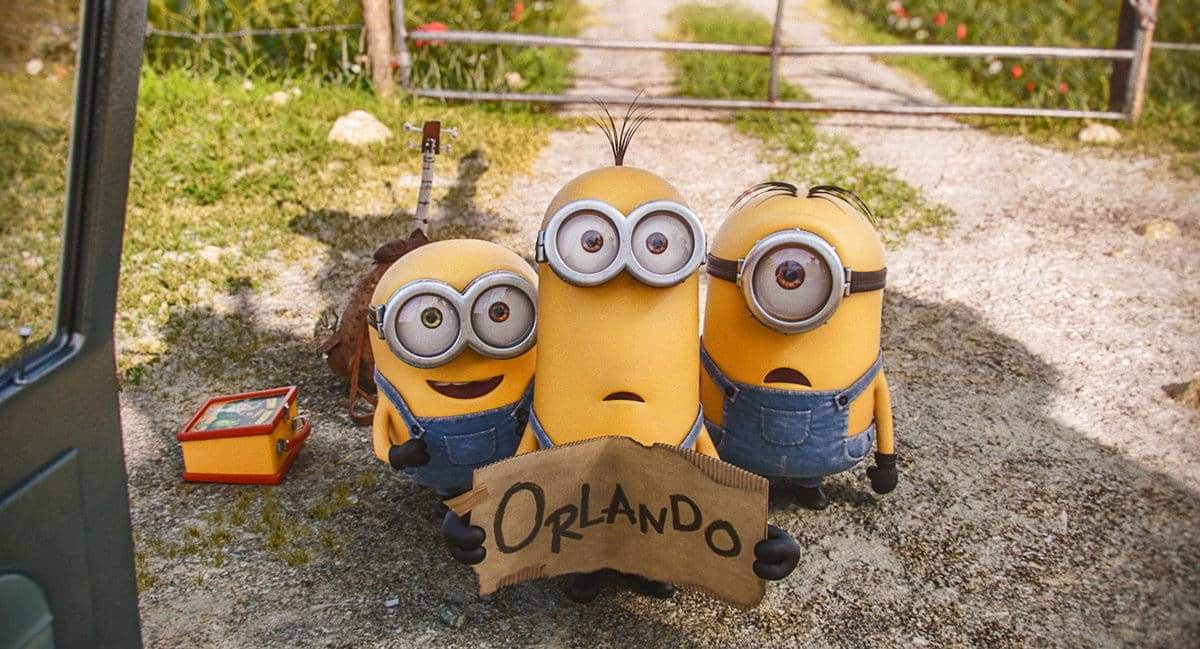 Crítica de la película de “Los Minions” El esperado spin off