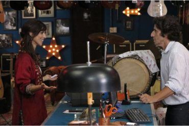 Imagen de Diego Peretti y Maribel Verdú en la película 'Sin hijos'