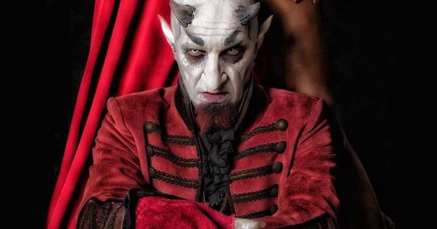 Cabaret Maldito del 'Circo de los Horrores'