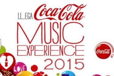 Festival Coca Cola Music Experience 2015